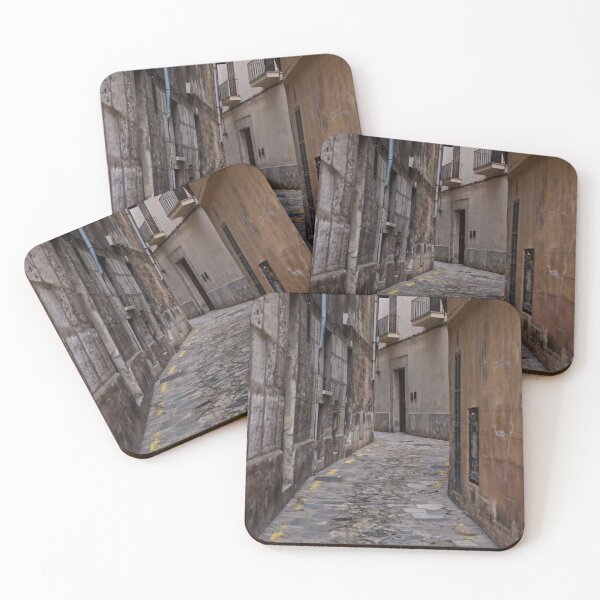 Item preview, Alley in Mallorca photography designed and sold by Montrepeneuer.