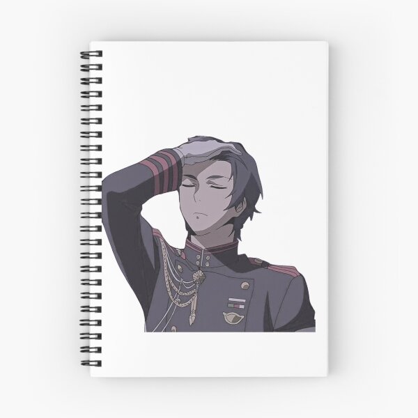 Item preview, High School Guren  designed and sold by ALAEEDDINEBHM.