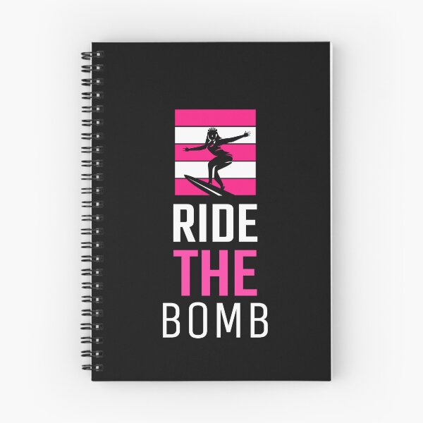 Item preview, Ride The Bomb designed and sold by BestCoolStuff.
