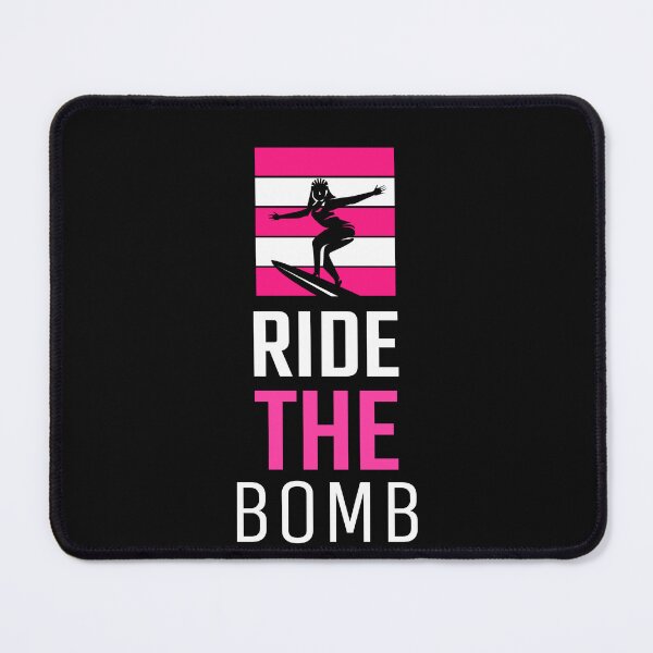 Item preview, Ride The Bomb designed and sold by BestCoolStuff.
