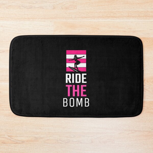 Item preview, Ride The Bomb designed and sold by BestCoolStuff.