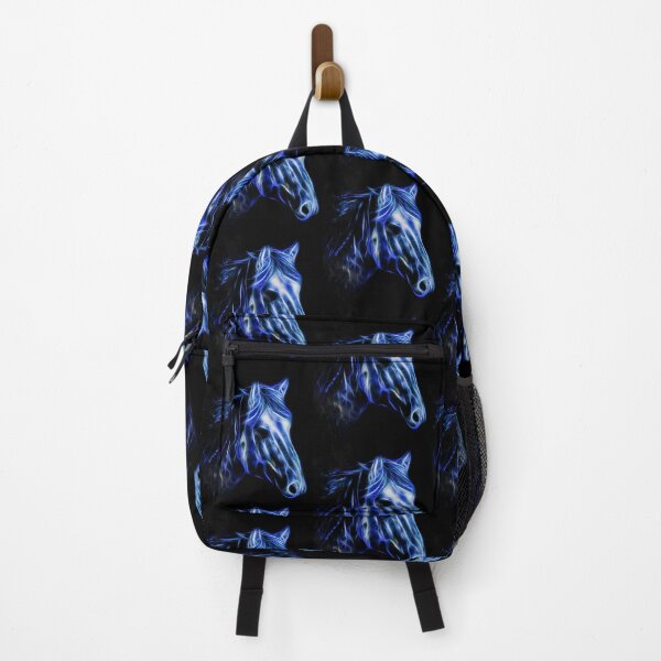 Item preview, Blue Horse Art designed and sold by SKornackiArt.
