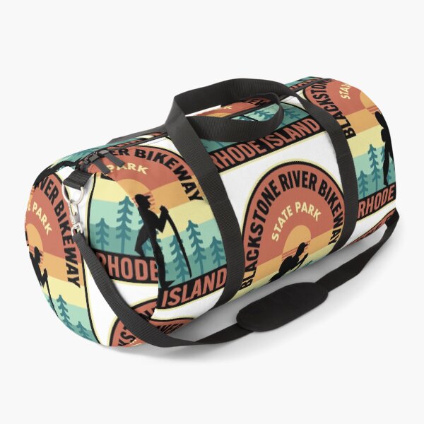 Item preview, Blackstone River Bikeway State Park Rhode Island Hiking designed and sold by HalpinDesign.