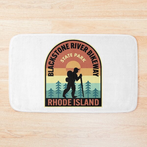 Item preview, Blackstone River Bikeway State Park Rhode Island Hiking designed and sold by HalpinDesign.