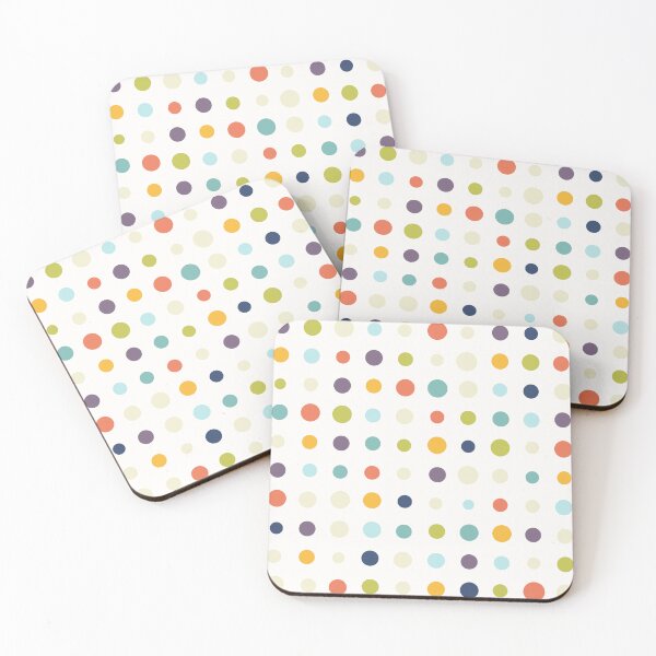 Item preview, Dots - Adventure palette designed and sold by PapricaStudio.