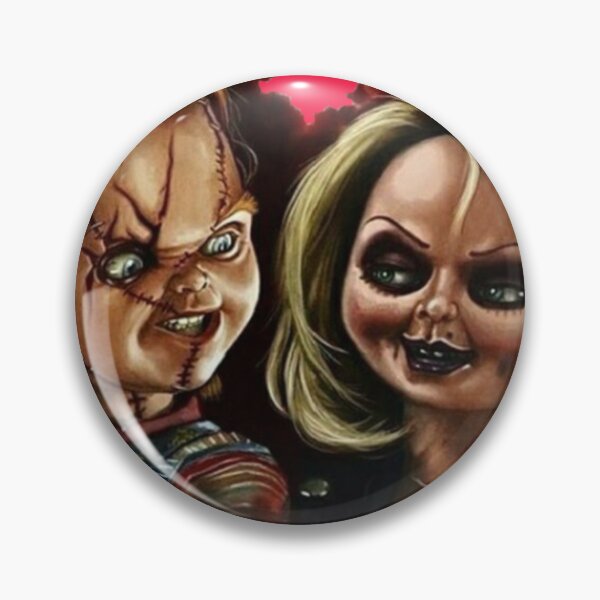 Item preview, Chucky And Tiffany Love designed and sold by MariaRivera99.