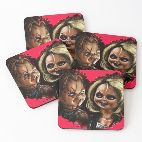 Item preview, Chucky And Tiffany Love designed and sold by MariaRivera99.