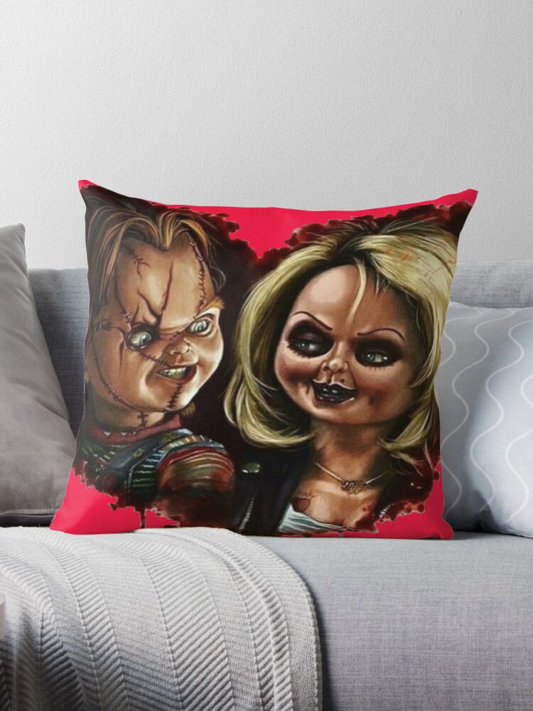 Chucky pillow clearance case