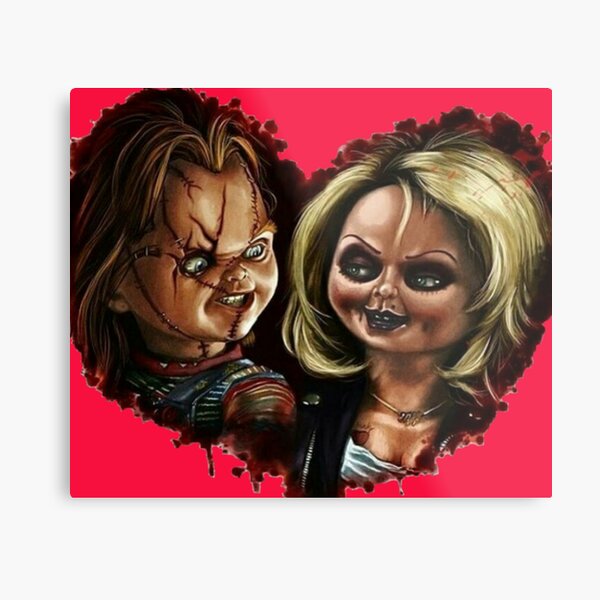 chucky and tiffany edit by chuckyluver4life on DeviantArt