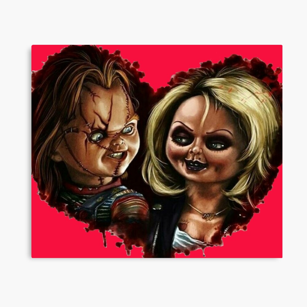 Chucky And Tiffany Love