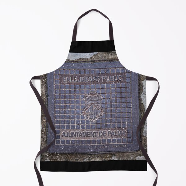 Item preview, ENLLUMENAT PUBLIC AJUNTAMENT DE PALMA water channel cover designed and sold by Montrepeneuer.