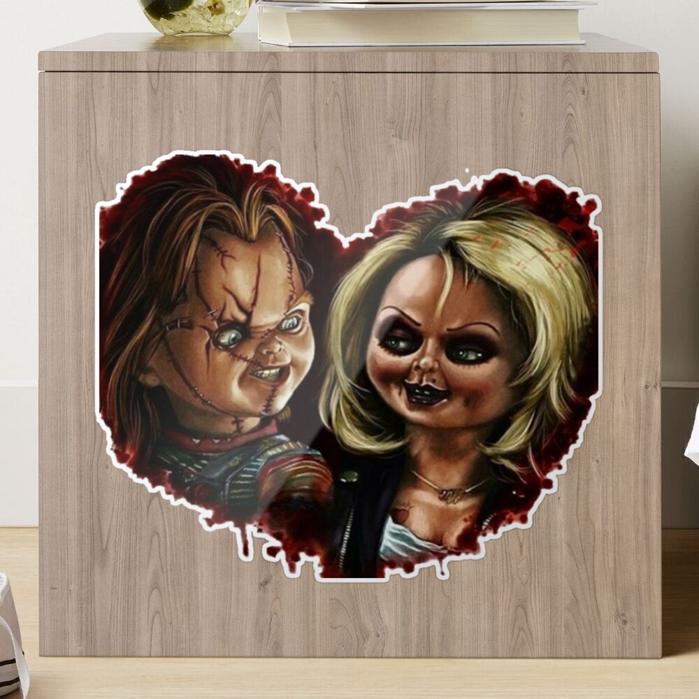 Chucky And Tiffany Love