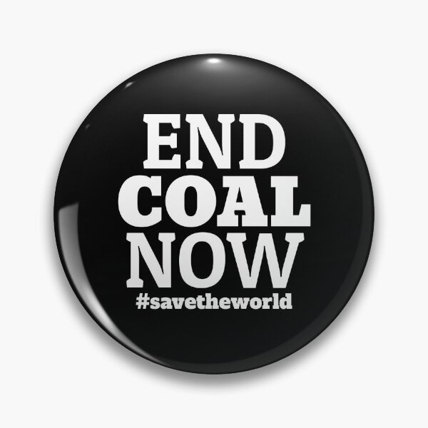 Artikelvorschau, End Coal Now! Klimaschutz entworfen und verkauft von Team150Designz.