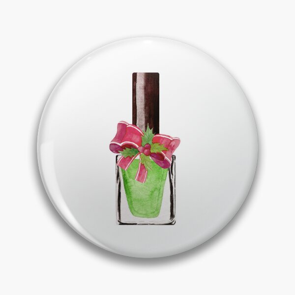 Item preview, Nail Polish Christmas design  designed and sold by 306Biz.