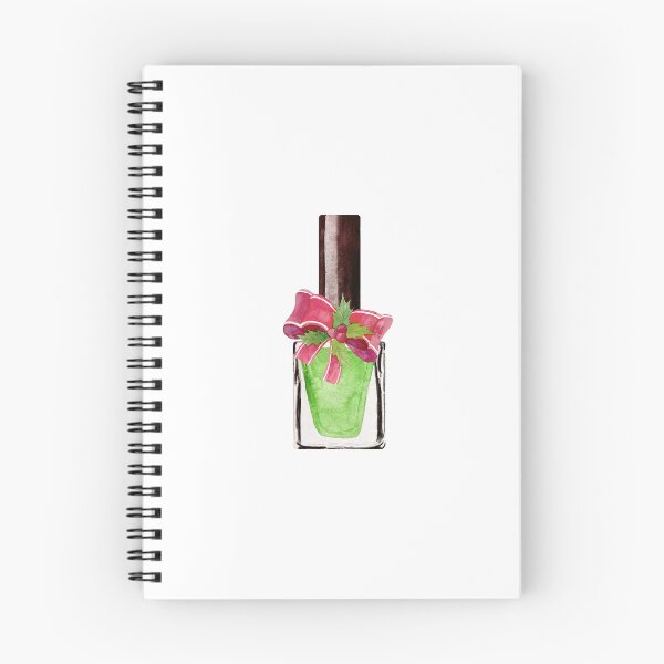 Item preview, Nail Polish Christmas design  designed and sold by 306Biz.