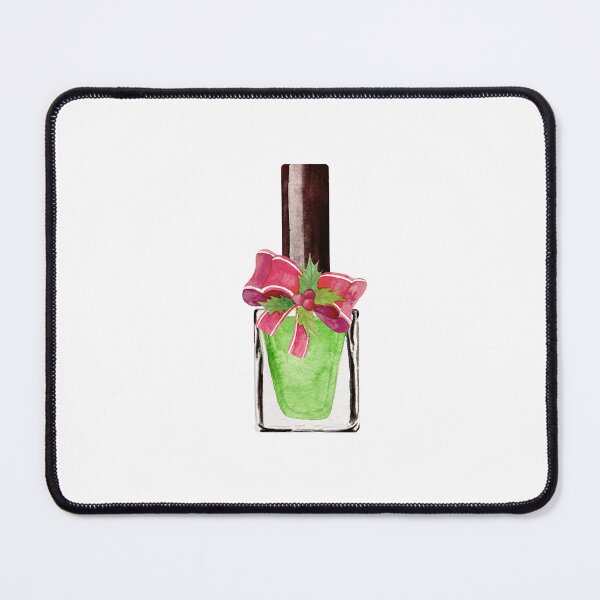 Item preview, Nail Polish Christmas design  designed and sold by 306Biz.
