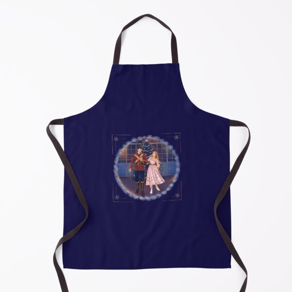 Item preview, Christmas With the Nutcracker (Blue) designed and sold by wilhelmina91.