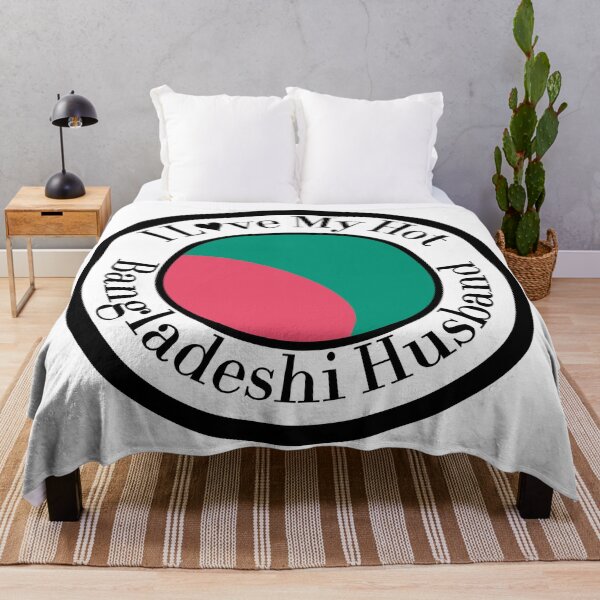 Artikelvorschau, Ich liebe meinen heißen bangladeschischen Ehemann entworfen und verkauft von MUSThaveprint.