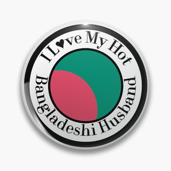 Artikelvorschau, Ich liebe meinen heißen bangladeschischen Ehemann entworfen und verkauft von MUSThaveprint.