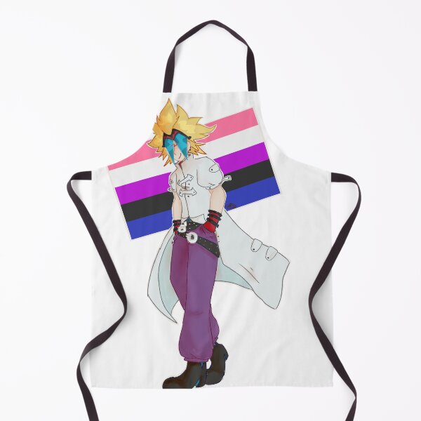 Item preview, Masquerade (Genderfluid) designed and sold by dasicality.