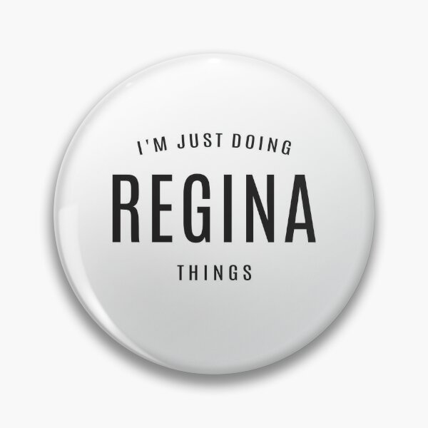 Pin en Regina