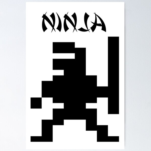 Artikel-Vorschau von Der Ninja, designt und verkauft von meantime2001.