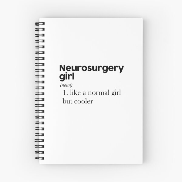 Item preview, Neurosurgery Girl designed and sold by ccabreira.