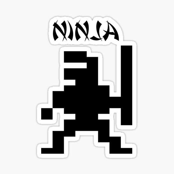 Artikel-Vorschau von Der Ninja, designt und verkauft von meantime2001.