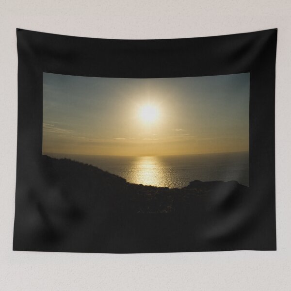 Item preview, Sunset in Mallorca Photography designed and sold by Montrepeneuer.