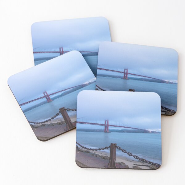 Item preview, Golden Gate at Dawn designed and sold by jvnimages.