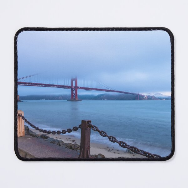 Item preview, Golden Gate at Dawn designed and sold by jvnimages.