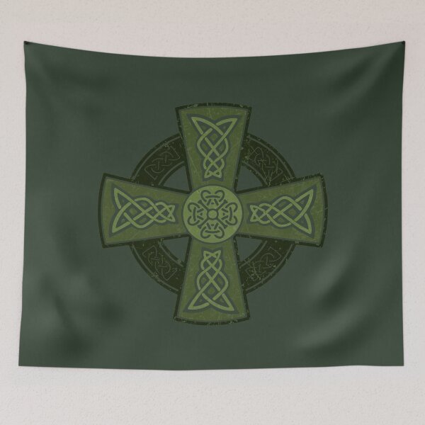 Item preview, Celtic Cross Ireland Ancient designed and sold by unihammer.