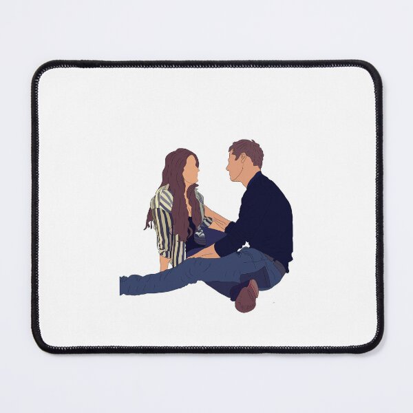 Item preview, Lucie Jones and David Hunter - Waitress Rehearsal designed and sold by WestEndDoodles.