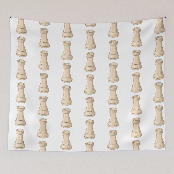Item preview, Chess Tower designed and sold by OneVibes.