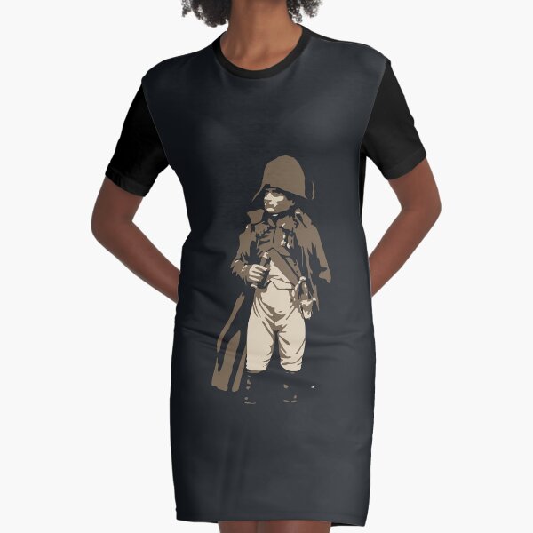 Graphic T-Shirt Dress