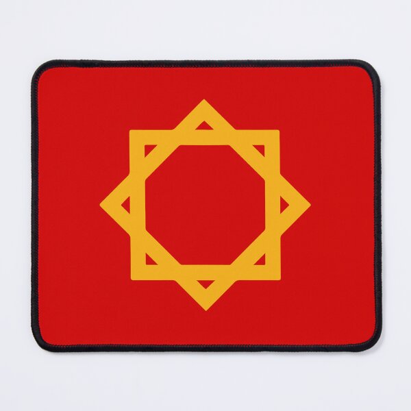 Item preview, Morocco Historical Flag - 13th century  designed and sold by mouad naouiri.