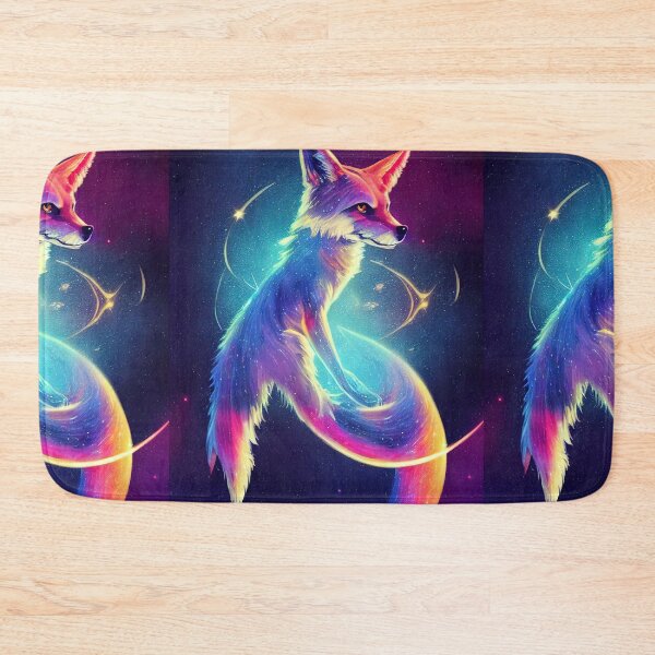 Item preview, Cute Space Fox T-Shirt designed and sold by ComicsFactory.