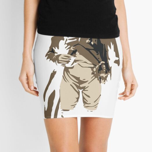 Mini Skirt