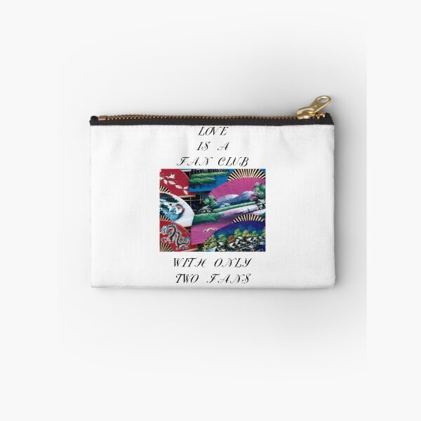 Item preview, LOVE IS A FAN CLUB WITH ONLY TWO FANS designed and sold by digital-circus.