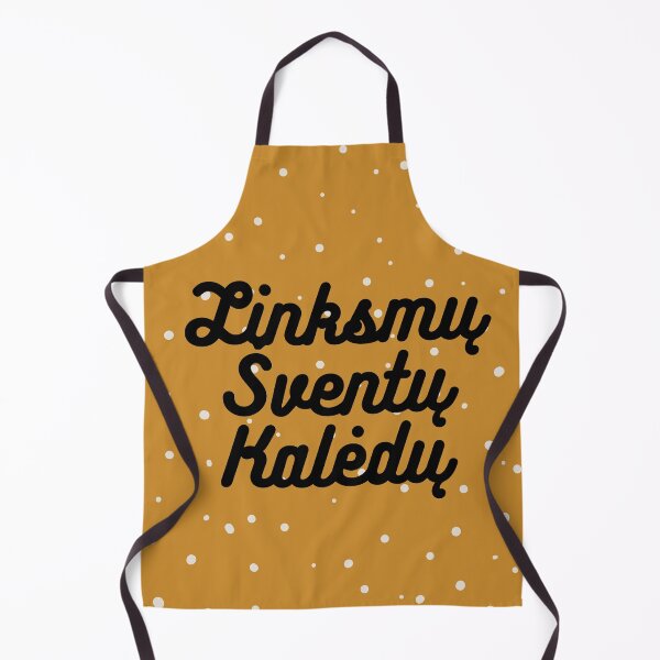 Item preview, Linksmų Šventų Kalėdų! Merry Christmas in Lithuanian, Happy Christmas in Lithuanian, Kalėdinis atvirukas, Lithuanian Christmas designed and sold by Pommallina.
