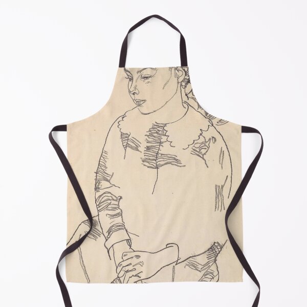 Item preview, Rare lithographe by egone schiele designed and sold by Golido.