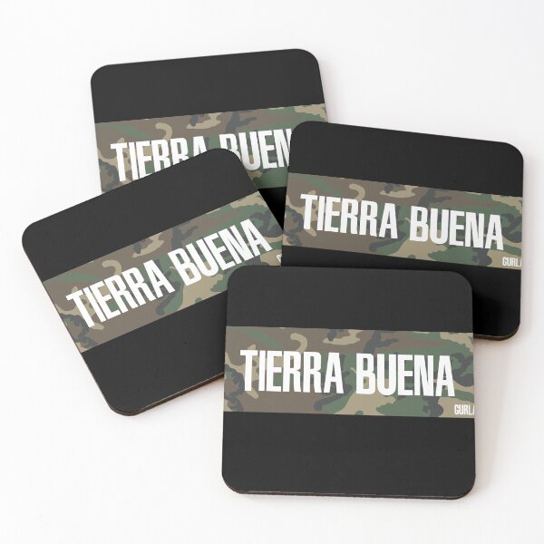 Item preview, TIERRA BUENA el meme designed and sold by Yellowscar.