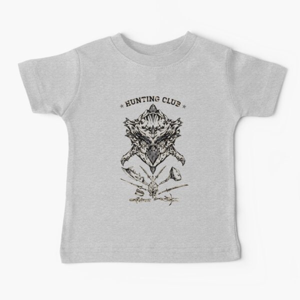 Monster Hunter Baby T-Shirt