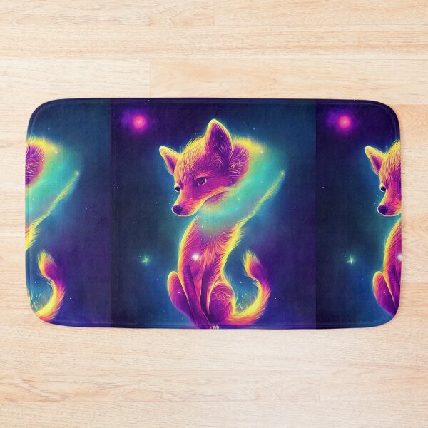 Item preview, Cute Space Wolf T-Shirt designed and sold by ComicsFactory.
