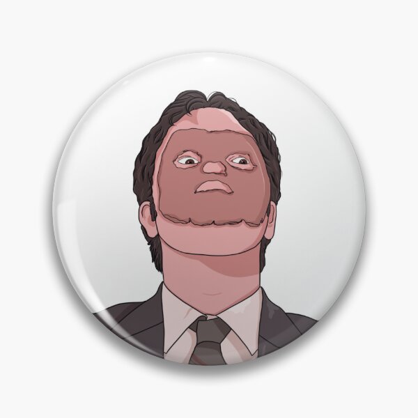 Item preview, Dwight Schrute designed and sold by felicityaviles.