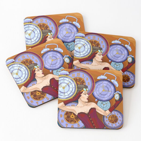 Item preview, Time is On Your Side designed and sold by Slh69.