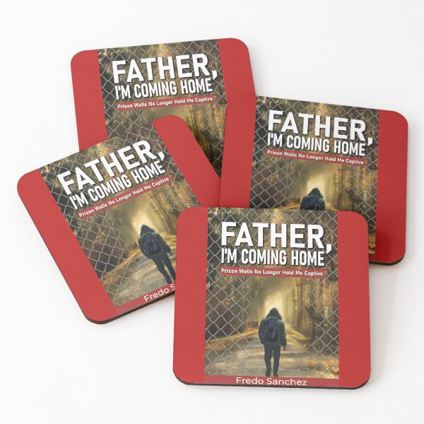 Item preview, Father, I'm Coming Home designed and sold by LibrosBOOKtique.