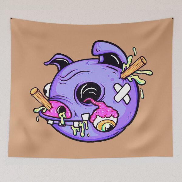 Item preview, zombie pig designed and sold by si3iy.