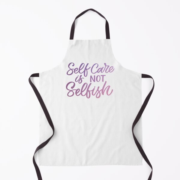 Item preview, Self Care is Not Selfish designed and sold by Dalaura.