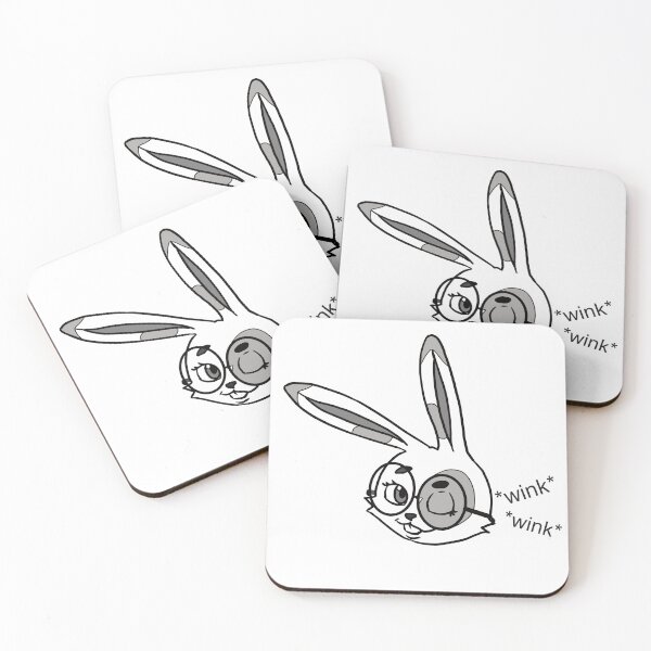 Item preview, Wink wink designed and sold by keemtoon.